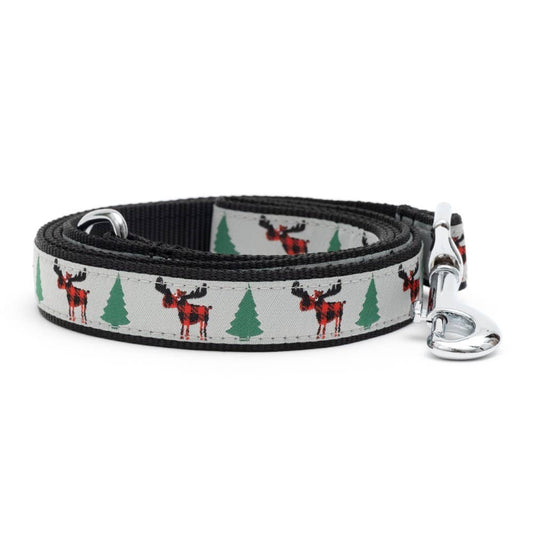 Worthy Dog - Buffalo Moose Lead