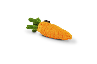 P.L.A.Y. Garden Fresh - Carrot Plush Dog Toy