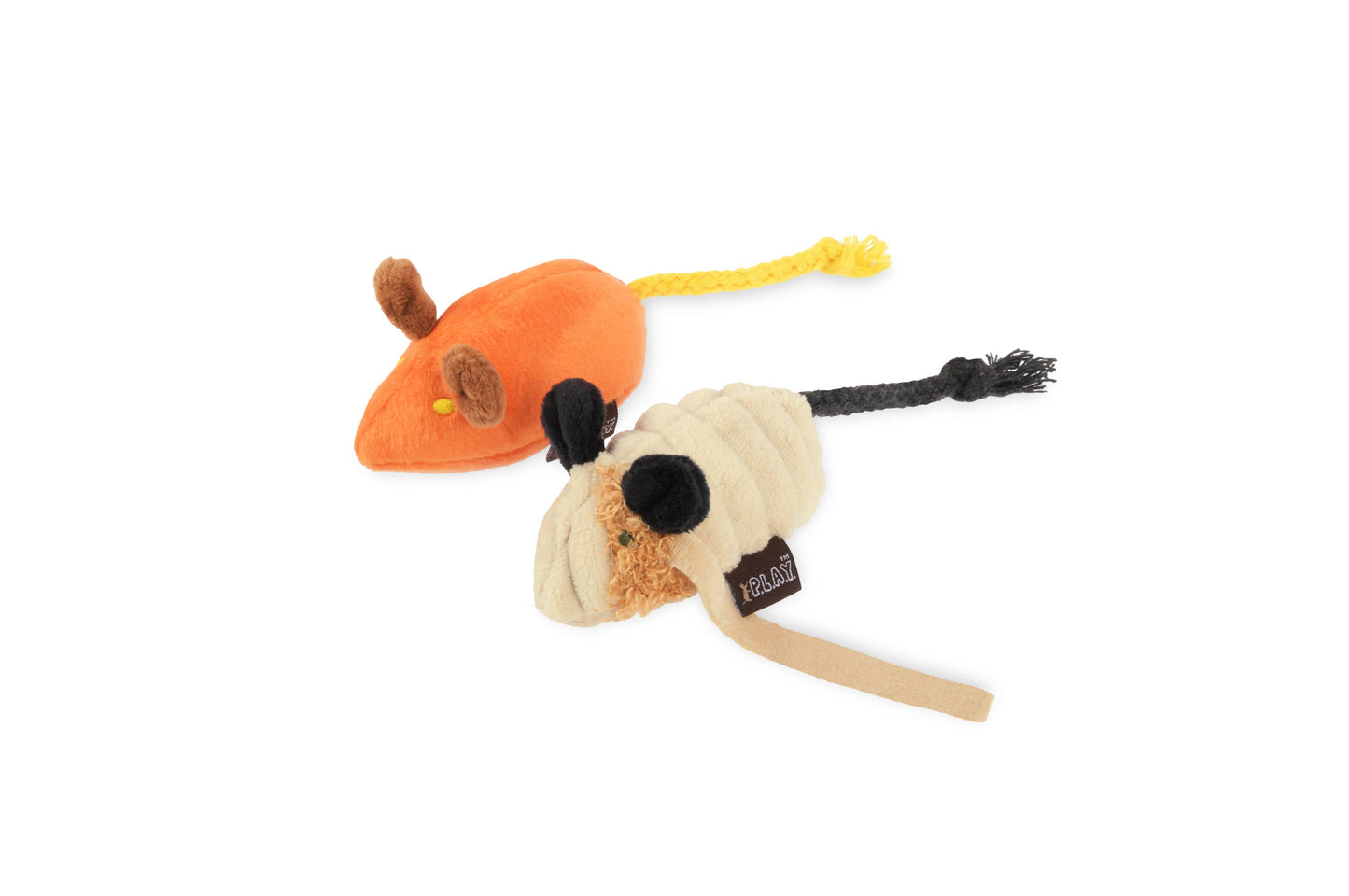 P.L.A.Y. Feline Frenzy - Menacing Mice Toy Set