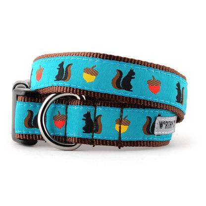 Worthy Dog - Squirrelly Collar