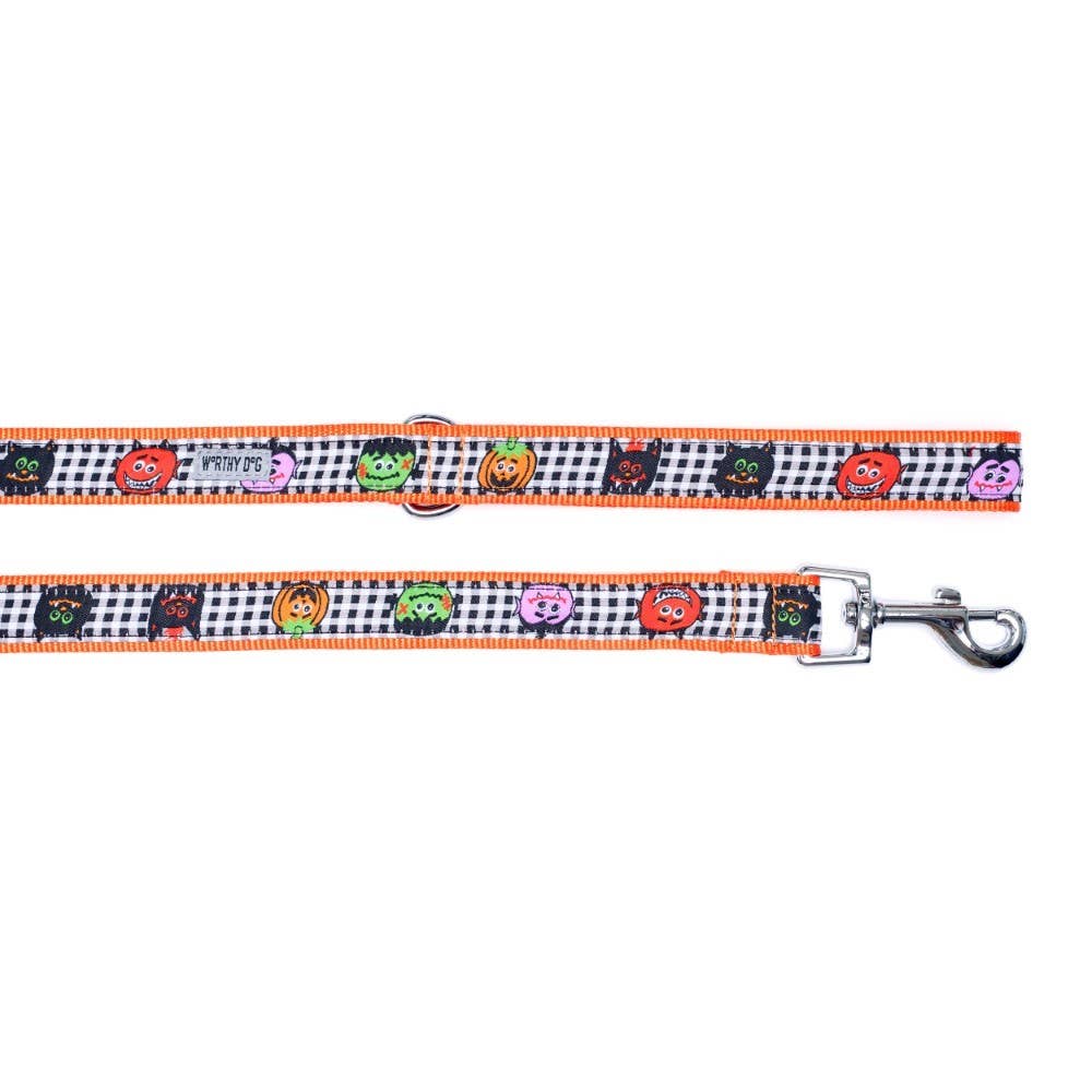Worthy Dog - Monster Mash Lead
