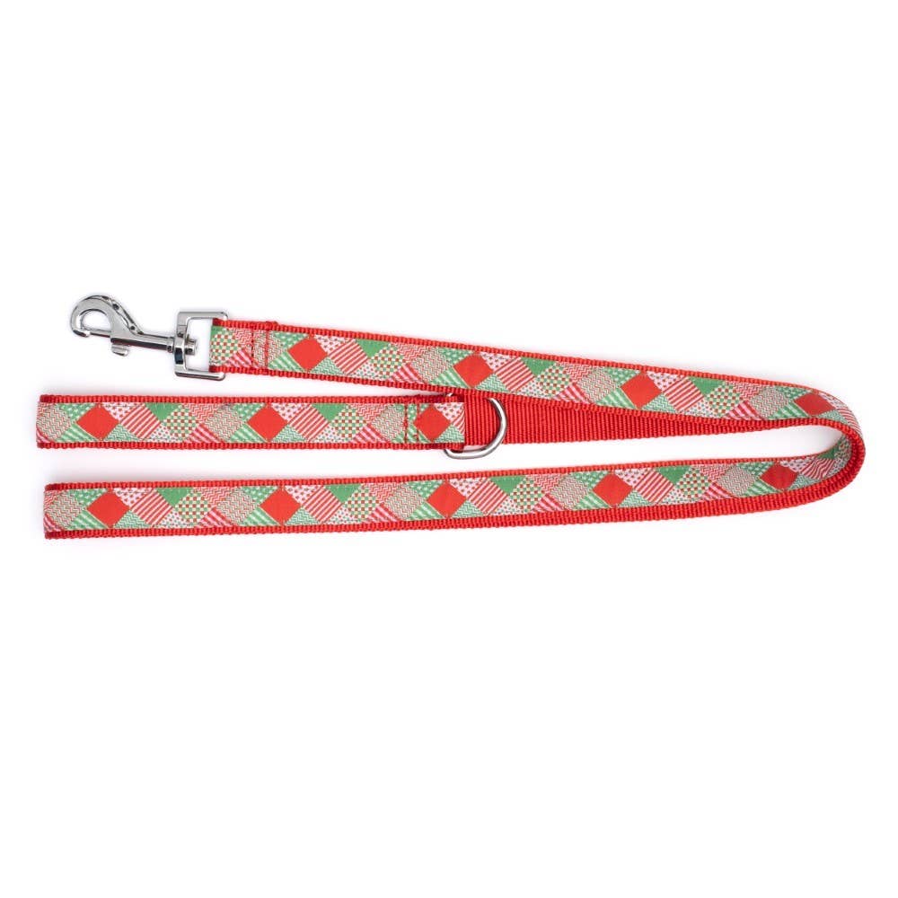 Worthy Dog - Americana Holiday Lead