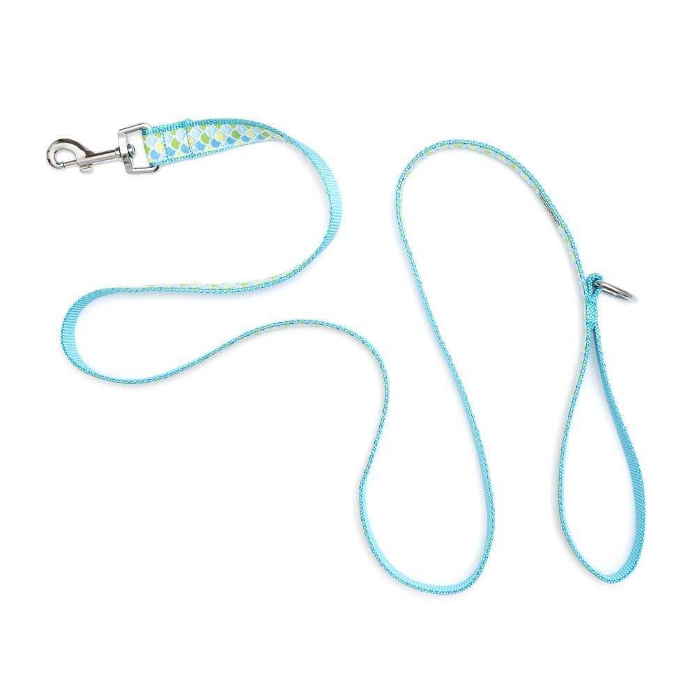 Worthy Dog - Mermaid Lead