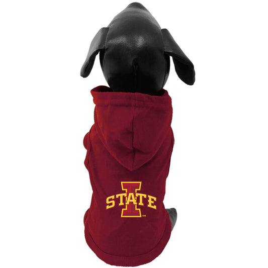 All Star Dogs ISU Cotton Hooded Shirt