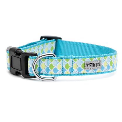 Worthy Dog - Mermaid Collar