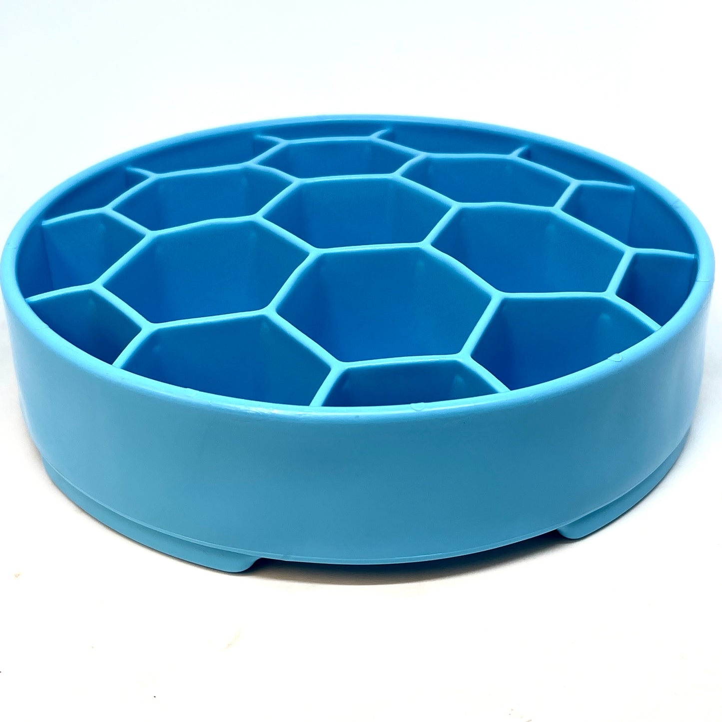 SodaPup Slow Feeder Bowl, Honeycomb