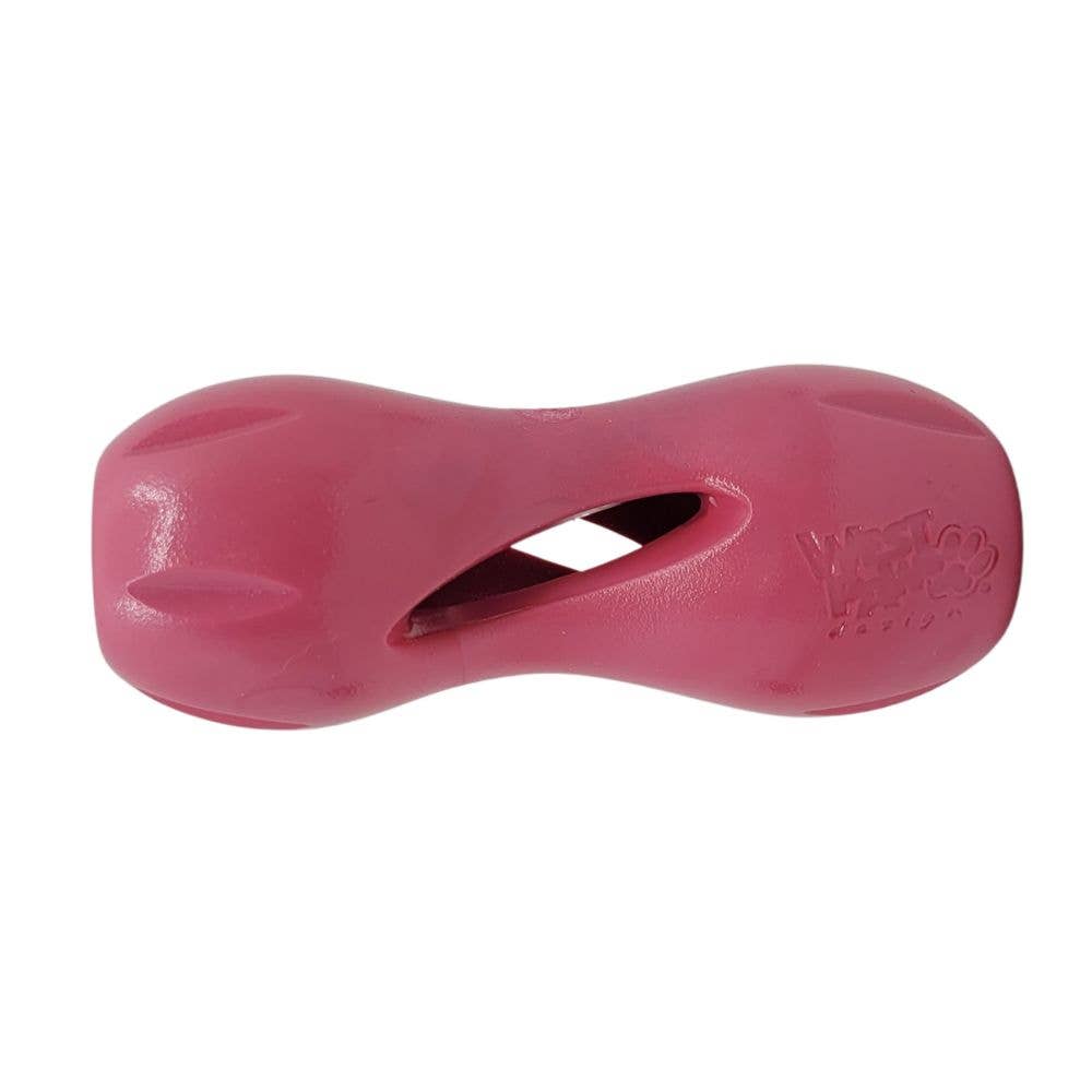 West Paw Qwizl Puzzle Treat-Dispensing Dog Toy, Spring 2026 Colors