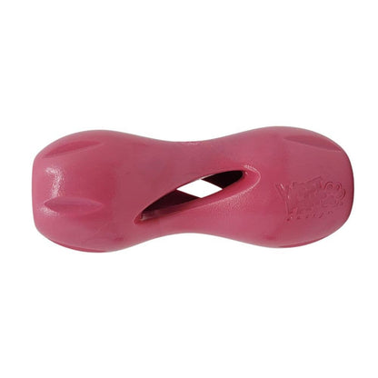 West Paw Qwizl Puzzle Treat-Dispensing Dog Toy, Spring 2026 Colors