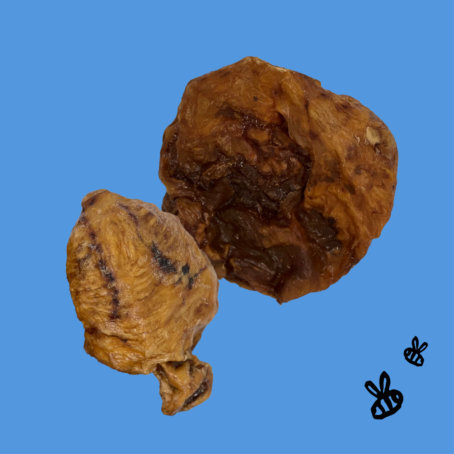 Honey I'm Home Tremenda Disc Dog Treat