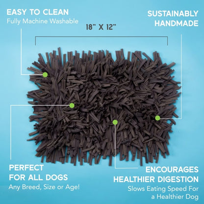 Paw5 Wooly Snuffle Mat