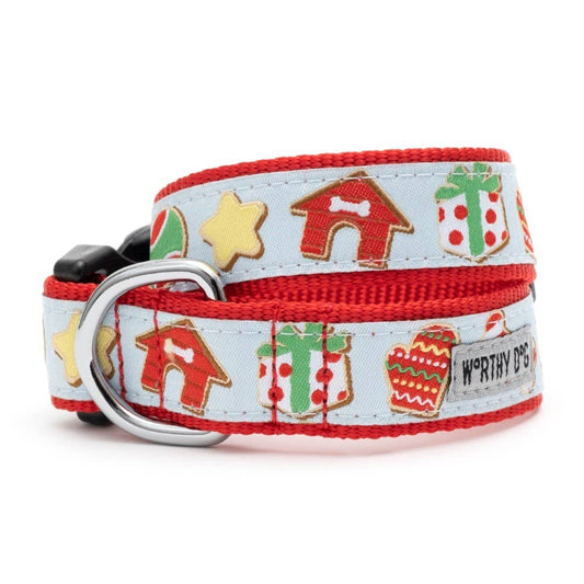 Worthy Dog - Cookies for Santa Paws Collar