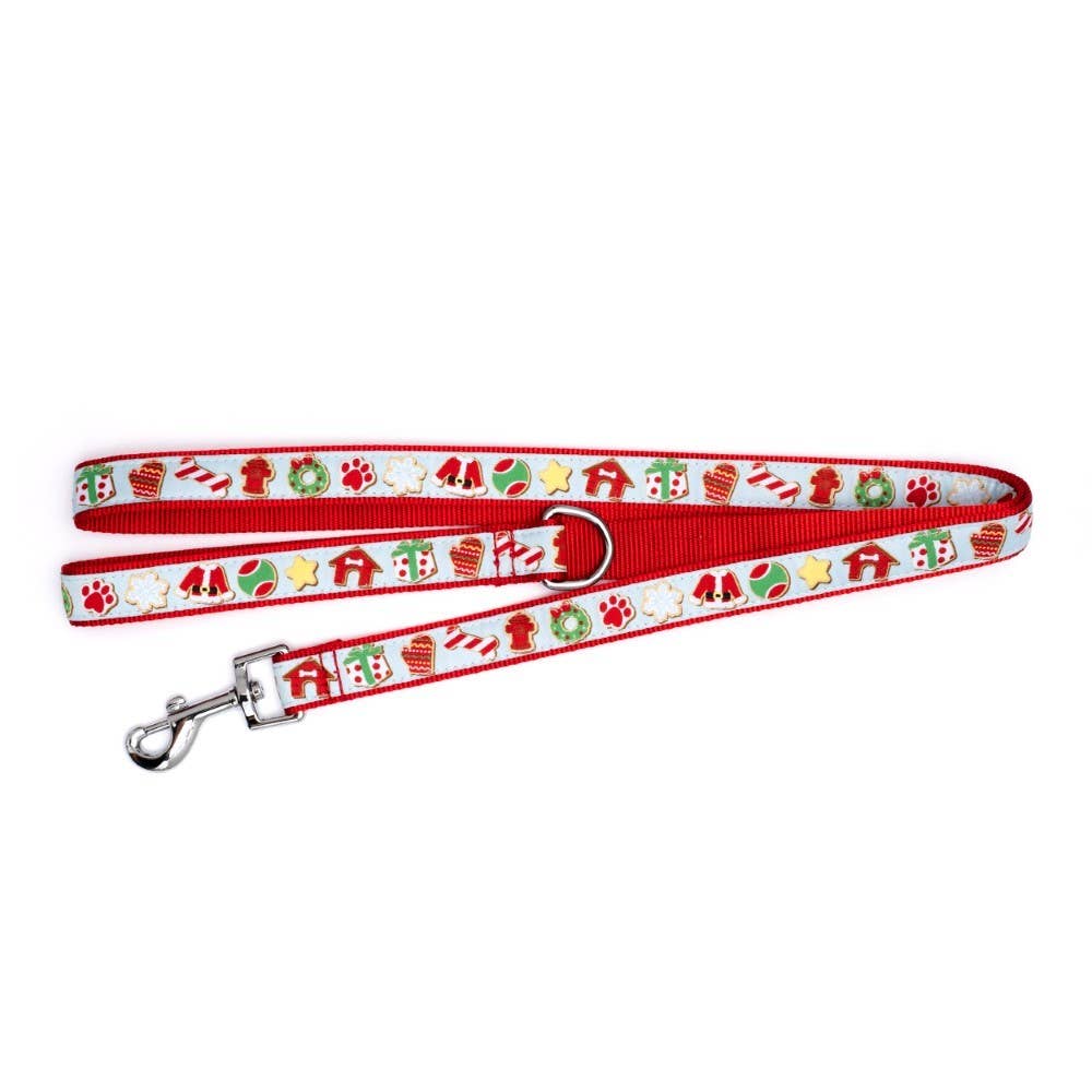 Worthy Dog - Cookies for Santa Paws Lead