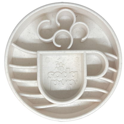 SodaPup Slow Feeder Bowl, Java