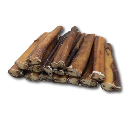 Healthy Dog Chews Jumbo Bully Stick Treat, 6 inch