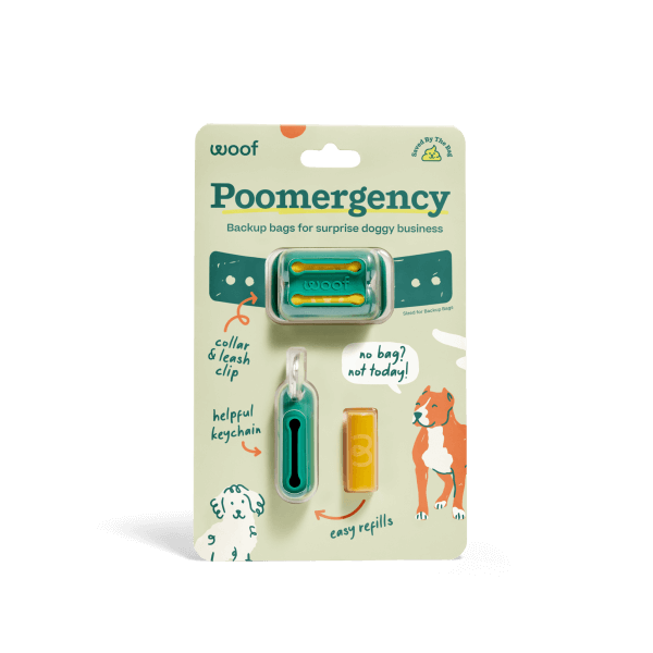Woof Poomergency