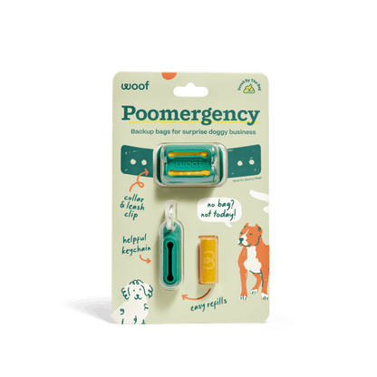 Woof Poomergency