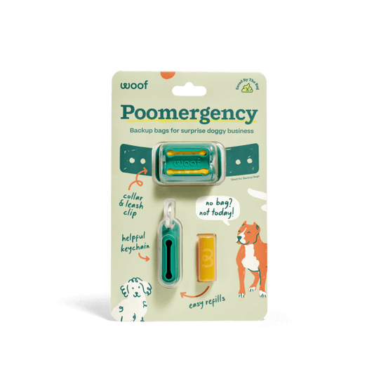 Woof Poomergency