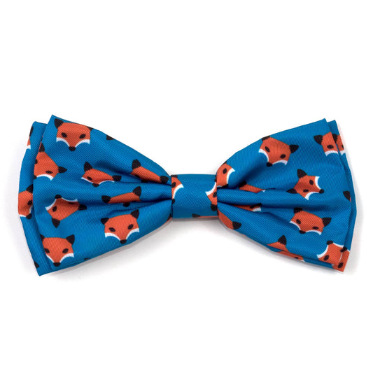 Worthy Dog - Foxy Bow Tie
