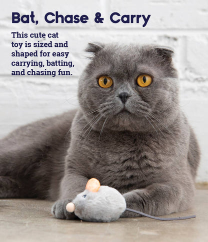Catstages Squeak Squeak Mouse Cat Toy