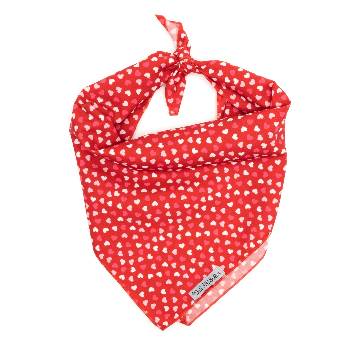 Worthy Dog - Cupid Bandana