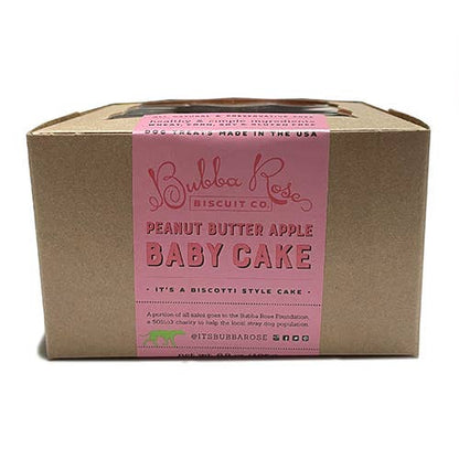Pink Birthday Baby Cake - Bubba Rose