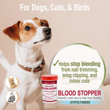 Four Paws Antiseptic Quick Blood Stopper