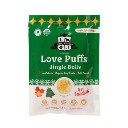 Lord Jameson Love Puffs Jingle Bells Snack Pack