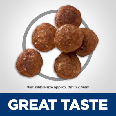 Hill's Science Diet Adult Sensitive Stomach & Skin Small Bites Dry Dog Food, Chicken Recipe