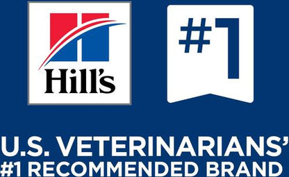 Hill's Science Diet Adult Sensitive Stomach & Skin Small Bites Dry Dog Food, Chicken Recipe