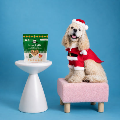 Lord Jameson Love Puffs Jingle Bells Snack Pack