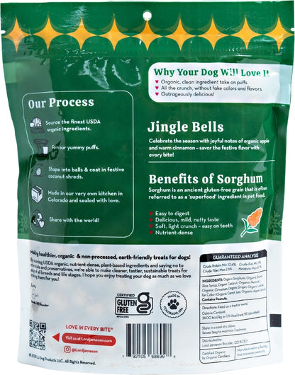 Lord Jameson Love Puffs Jingle Bells Snack Pack