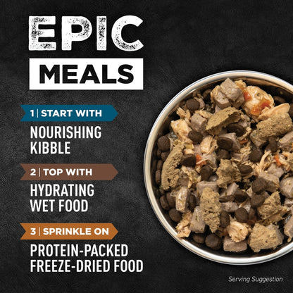 Orijen Freeze-Dried Duck Grain-Free High-Protein Dog Treats