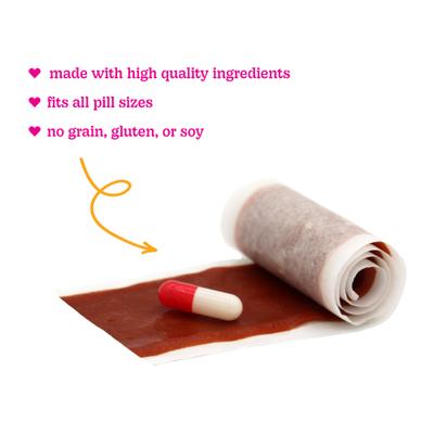 Stashios Wrap-Ups Cheese Pill Wrapper Dog & Cat Treat