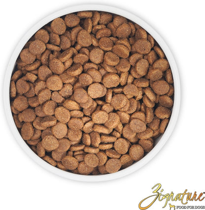 Zignature Select Cuts Turkey with Super Grains Formula Dry Dog Food