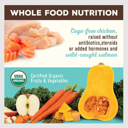 Primal Chicken & Salmon Formula Nuggets Grain-Free Raw Freeze-Dried Cat Food