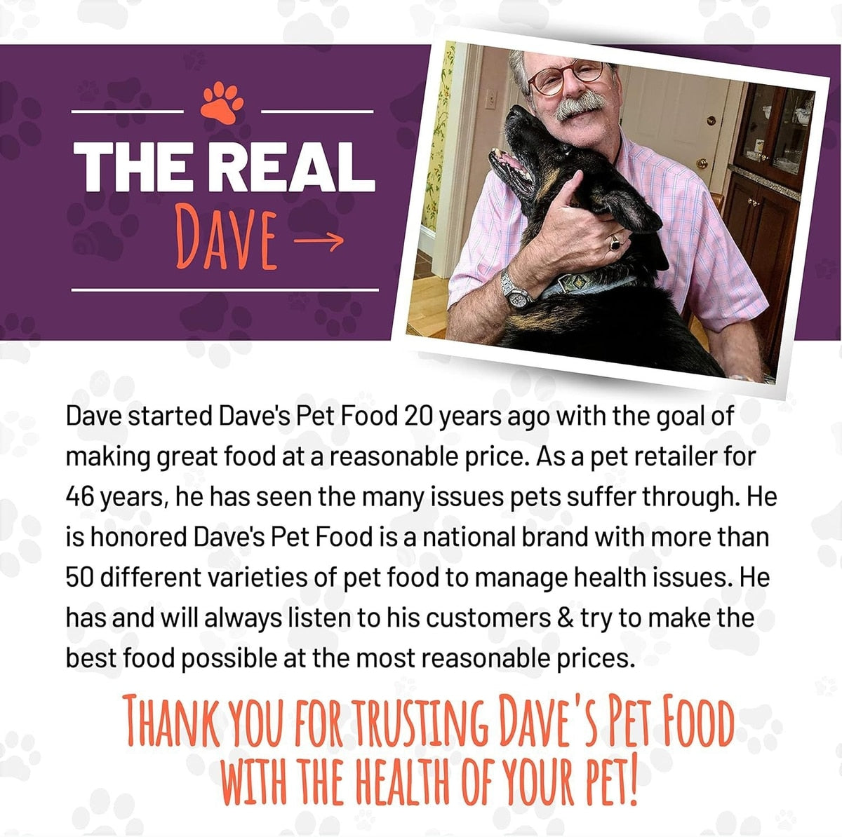 Dave's Pet Food Restricted Sodium Chicken Recipe Grain-Free Wet Dog Food