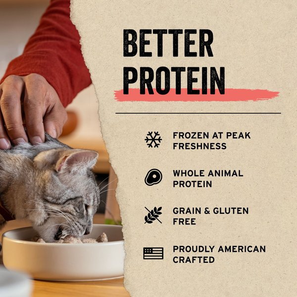 Vital Essentials Rabbit Bites Freeze-Dried Raw Cat Treats