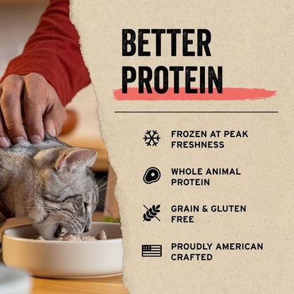 Vital Essentials Rabbit Bites Freeze-Dried Raw Cat Treats