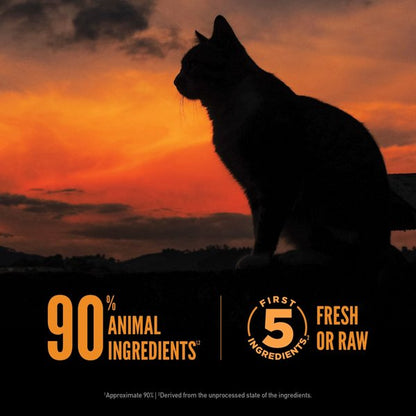 Orijen Wild Reserve Free-Run Chicken & Wild-Caught Fish Recipe Dry Cat