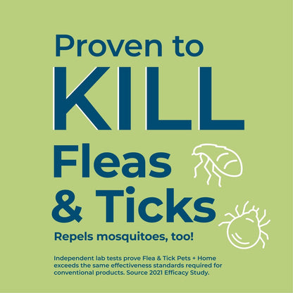 Wondercide Natural Flea & Tick Spray for Pets + Home, Cedarwood