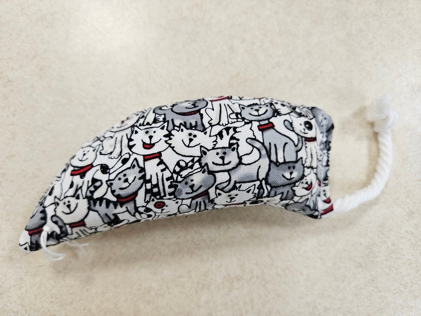 Connie's Catnip Handcrafted Catnip Mouse