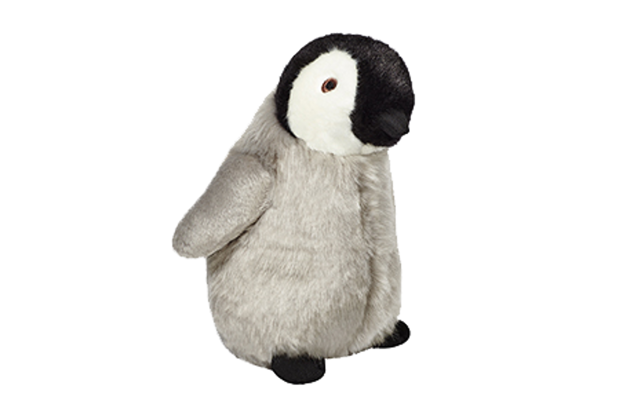 Fluff & Tuff "Skipper" - Penguin Plush Dog Toy