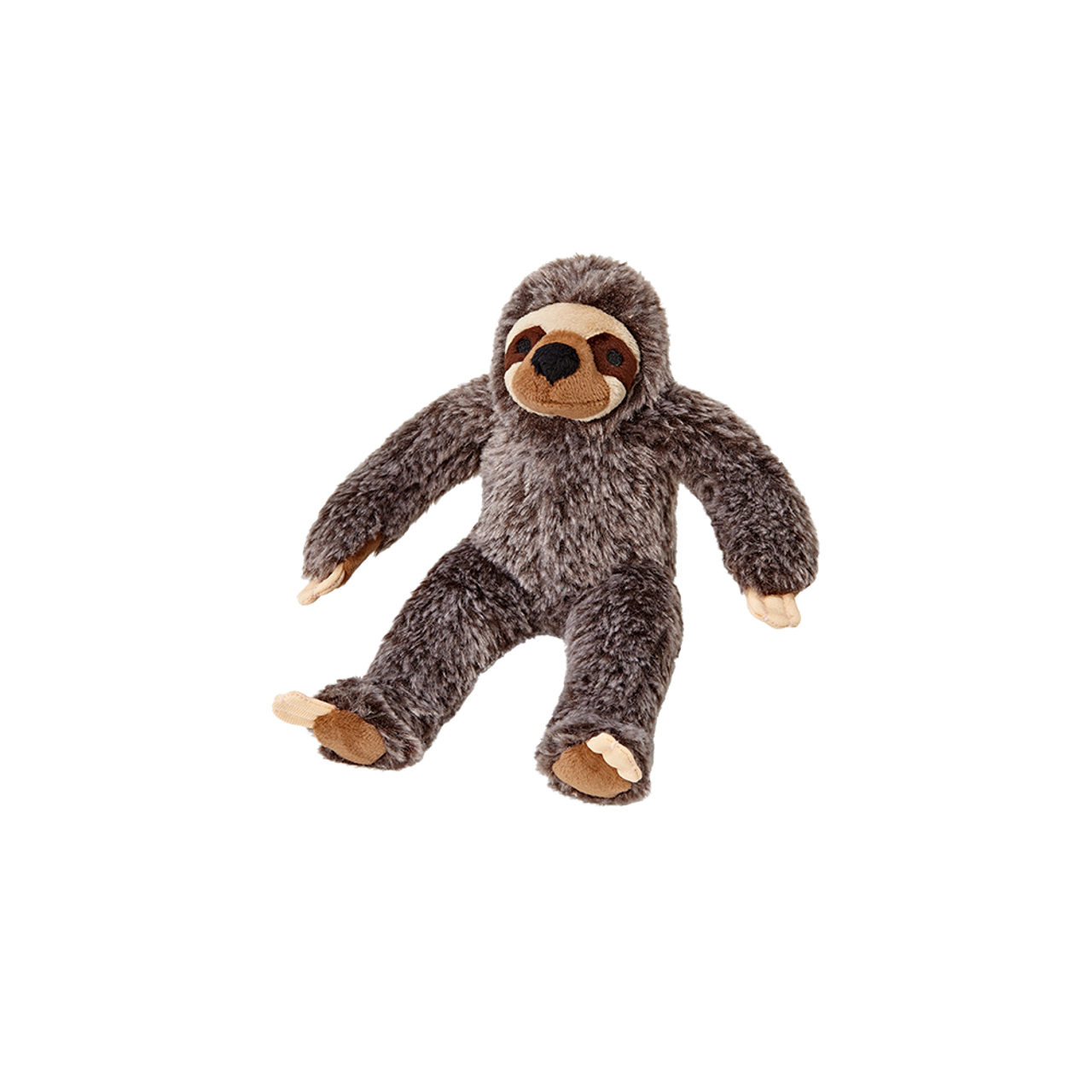Fluff & Tuff "Sonny" - Sloth Plush Dog Toy