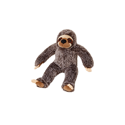 Fluff & Tuff "Sonny" - Sloth Plush Dog Toy
