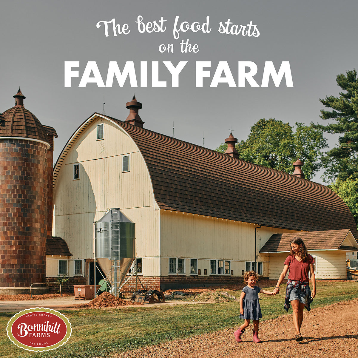 Fromm Bonnihill Farms ChickiBowls Chicken Recipe Gently Cooked Frozen Dog Food