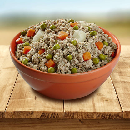 Fromm Bonnihill Farms ChickiBowls Chicken Recipe Gently Cooked Frozen Dog Food