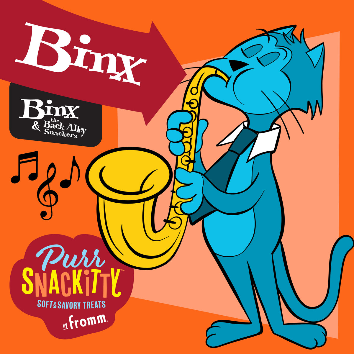 Fromm PurrSnackitty Chicken Soft and Savory Cat Treats
