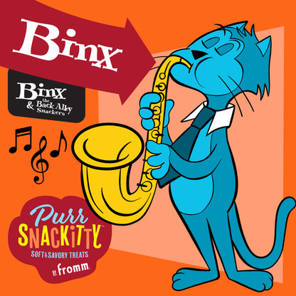 Fromm PurrSnackitty Chicken Soft and Savory Cat Treats
