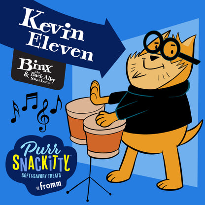 Fromm PurrSnackitty Liver Soft and Savory Cat Treats