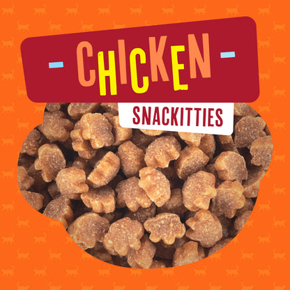 Fromm PurrSnackitty Chicken Soft and Savory Cat Treats